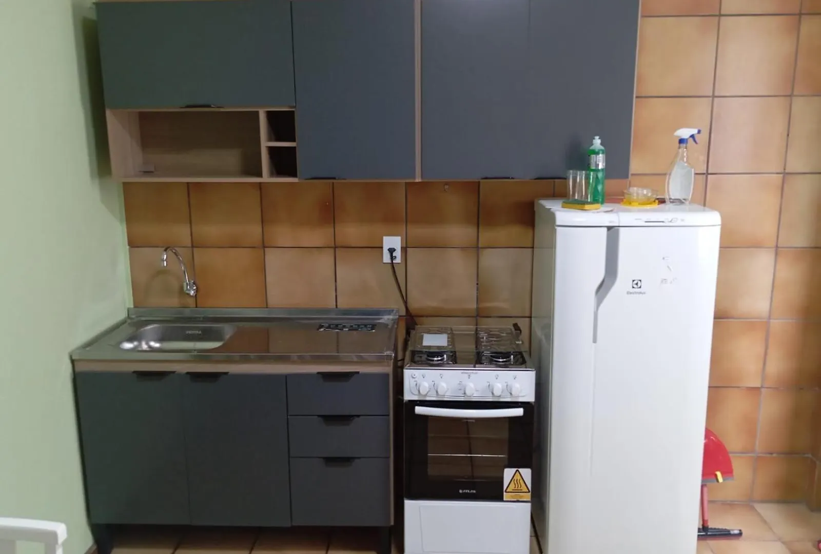 Appartement Kitnet Centro Florianópolis Brésil