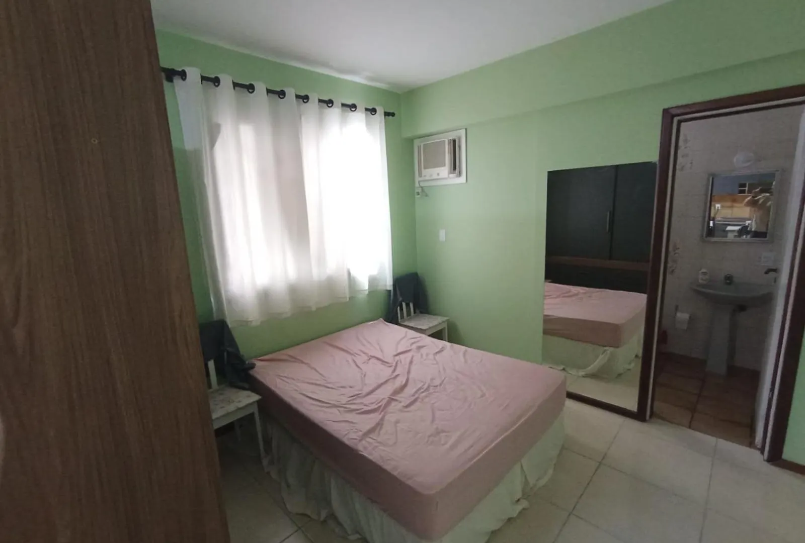 Appartement Kitnet Centro Florianópolis